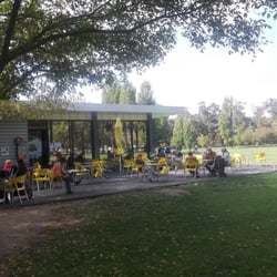 Cafetaria da Quinta das Conchas