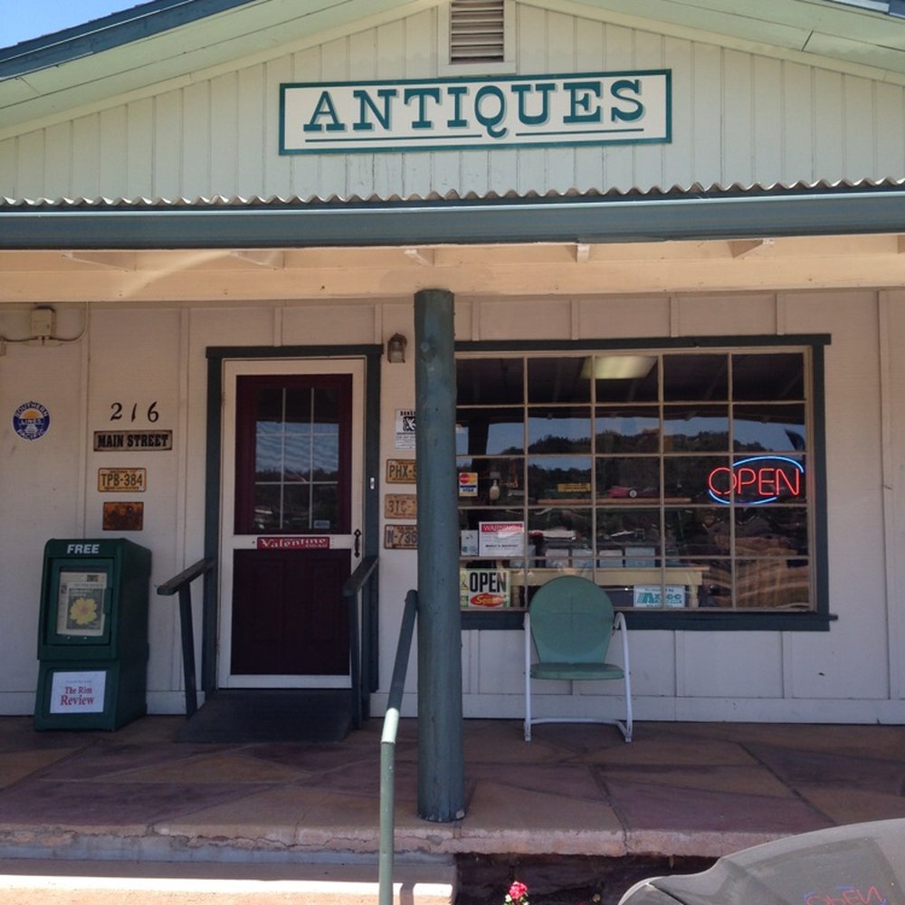 Main Street Mercantile - Antiques Near Me - Payson, Arizona Main Street Mercantile - Antiques Near Me - Payson, Arizona
