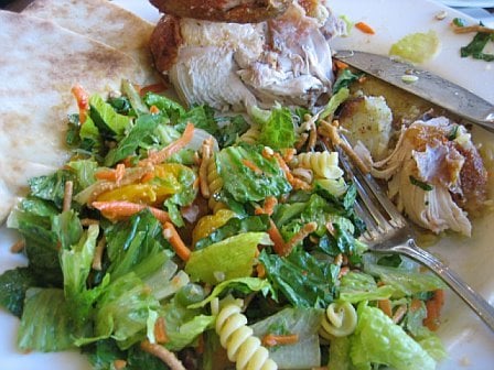 Calif Chicken Cafe by null