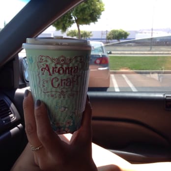 Aroma Craft Coffee - The awesome to-go cups!!! - Coffee Roasteries Near Me - Walnut, California Aroma Craft Coffee - The awesome to-go cups!!! - Coffee Roasteries Near Me - Walnut, California