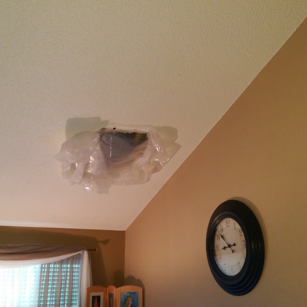 All Phase Drywall - Temp. Repair while waiting for contractor. - Drywall Installation & Repair Near Me All Phase Drywall - Temp. Repair while waiting for contractor. - Drywall Installation & Repair Near Me