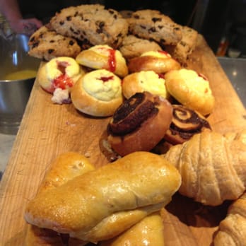 Tiny Boxwoods - Fresh baked and delicious! - New American Near Me - Houston, Texas