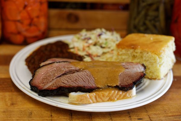 Blue Ribbon BBQ by null