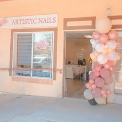 Artistic Nails