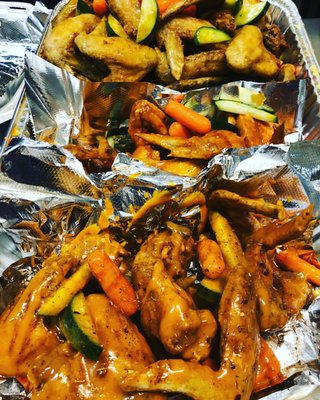 Riko's Kickin Chickin by null