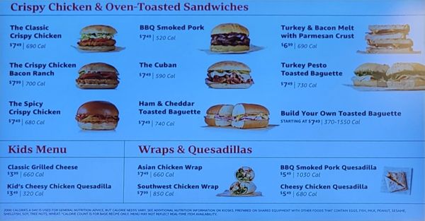 Menu photo 2 Amazon Go Woodland Hills, CA Menu photo 2 Amazon Go Woodland Hills, CA