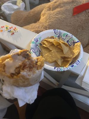 Bang Bang Burritos by null