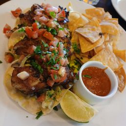 Fish Tacos