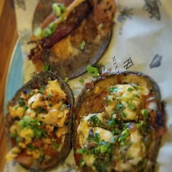 Nixtaco - Pork belly is the winner, IMO. Shrimp and octopus were tasty but pb all the waaay! - Mexican Near Me - Roseville, California Nixtaco - Pork belly is the winner, IMO. Shrimp and octopus were tasty but pb all the waaay! - Mexican Near Me - Roseville, California