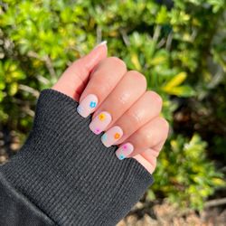 The Nail Garden Pines