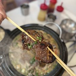 ChoDang Tofu & BBQ - IG: socalhkfoodies