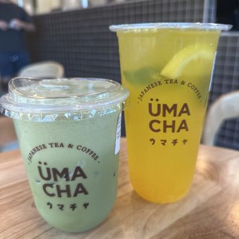Ümacha - Matcha Latte and Marry Me Lemonade - Coffee & Tea Near Me - Las Vegas, Nevada Ümacha - Matcha Latte and Marry Me Lemonade - Coffee & Tea Near Me - Las Vegas, Nevada