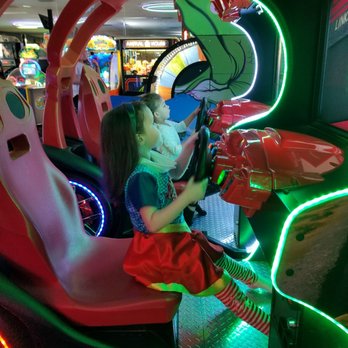 Odyssey 1 - Arcade all to ourselves - Arcades Near Me - Tacoma, Washington