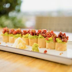 Quince Lakehouse - Emmaki Tuna Roll