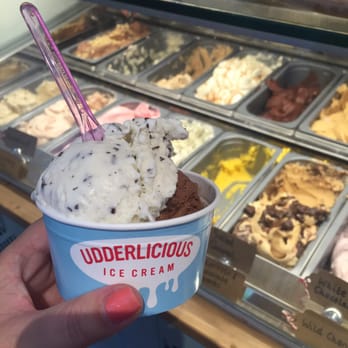 Udderlicious - Ice Cream & Frozen Yogurt Near Me - London, XGL Udderlicious - Ice Cream & Frozen Yogurt Near Me - London, XGL