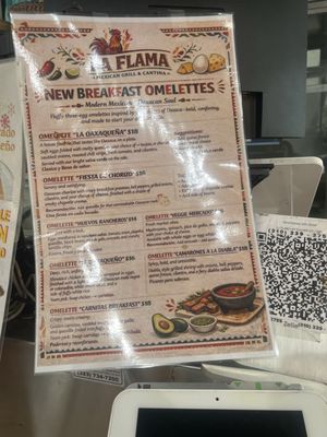 Menu photo 1 La Flama Los Angeles, CA Menu photo 1 La Flama Los Angeles, CA
