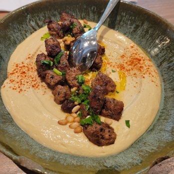 Rumi's Kitchen - Colony Square - Persian/Iranian Near Me - Atlanta, Georgia