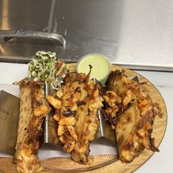 Las Islas Marias Rest - Tacos gobernador