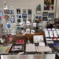 Red Tulip Gallery - Inside view
