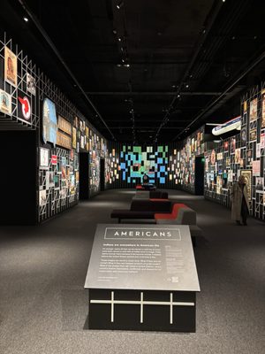 National Museum of the American Indian by null