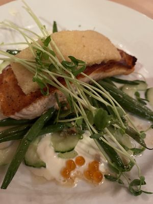 The Restaurant at Burdick's by null