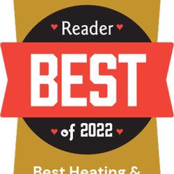 Hamel's Air Conditioning & Heating - Voted Best Heating and Air Conditioning repair Company of 2022 by The San Diego Reader