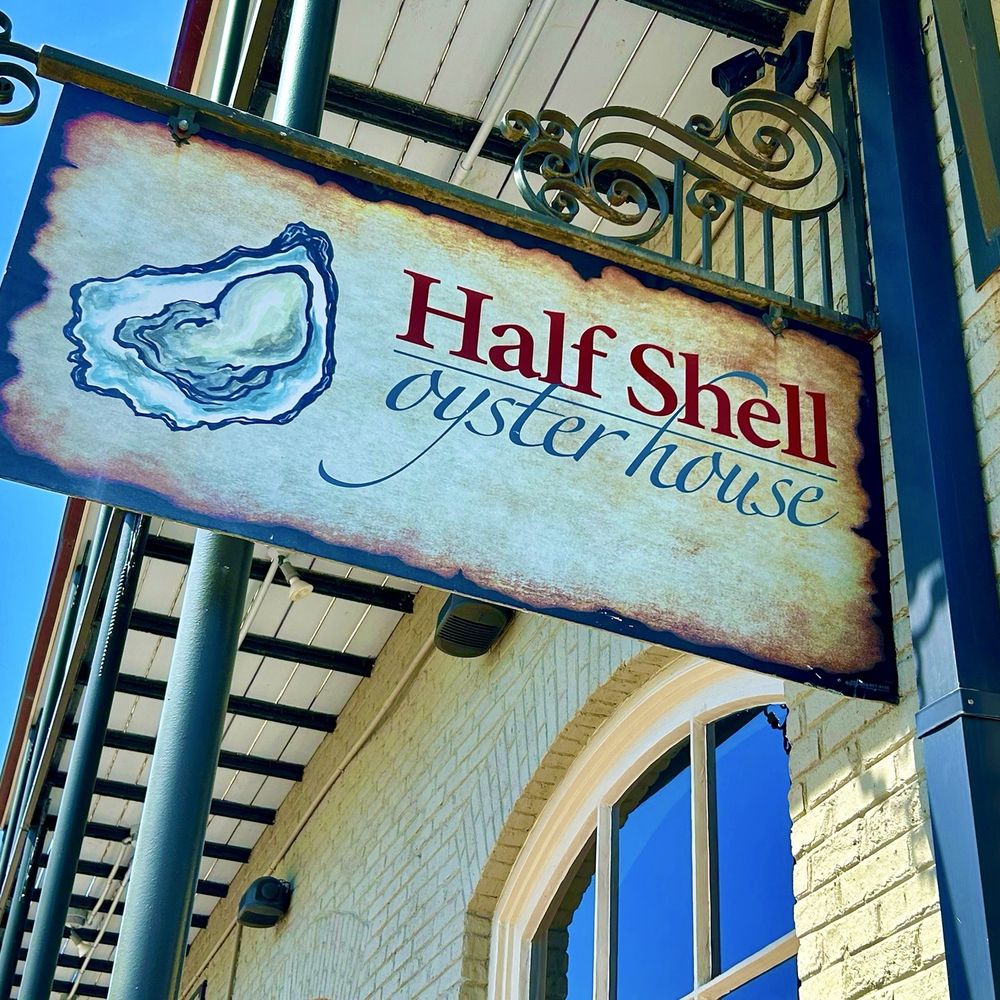 Half Shell Oyster House - Seafood Near Me - Biloxi, Mississippi Half Shell Oyster House - Seafood Near Me - Biloxi, Mississippi
