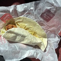 Arby's - Ranch Chicken Wrap