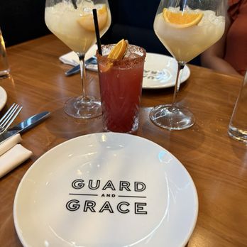 Guard and Grace Modern Steakhouse - New American Near Me - Houston, Texas Guard and Grace Modern Steakhouse - New American Near Me - Houston, Texas