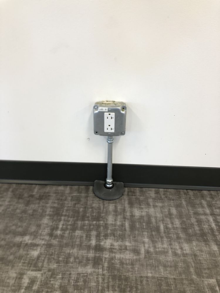 Slide of Hohms Electric