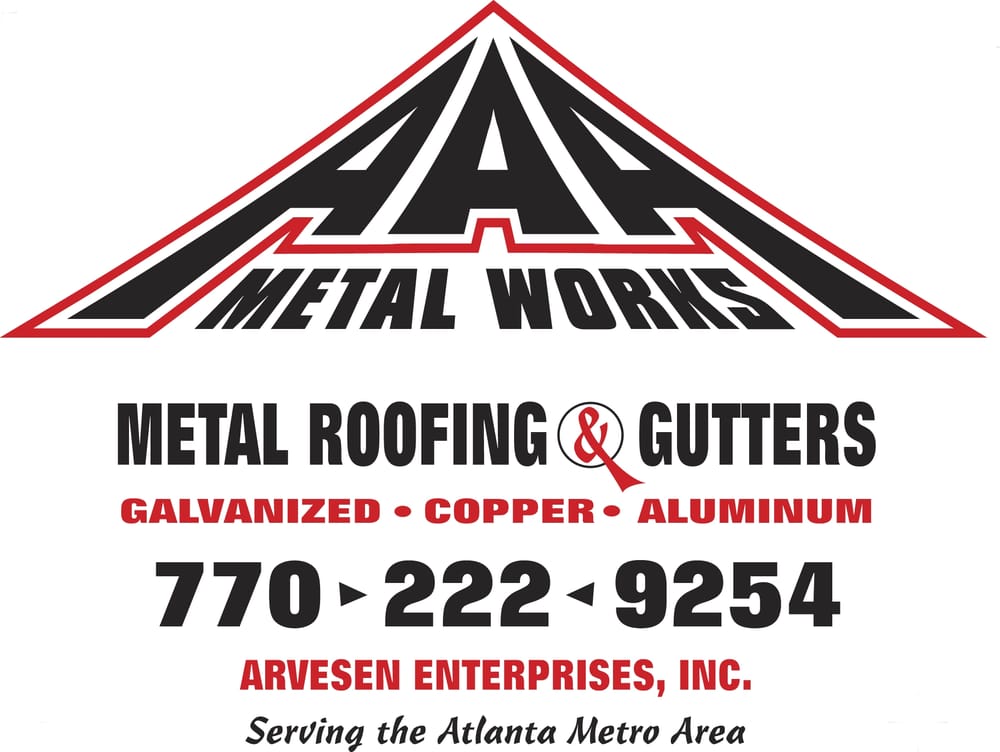 Slide of AAA Metal Works