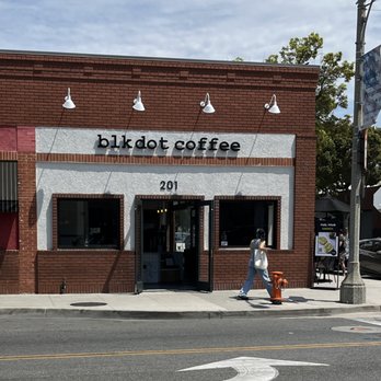 Blk Dot Coffee - Sandwiches Near Me - Orange, California Blk Dot Coffee - Sandwiches Near Me - Orange, California
