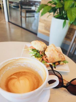 Divine Coffee by null