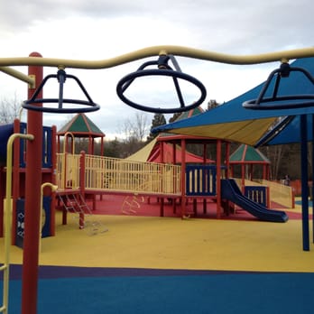 Clemyjontri Park - Playgrounds Near Me - Mclean, Virginia