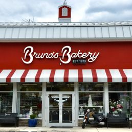 Exterior photo of Brunos Bakery - Freehold, New Jersey Exterior photo of Brunos Bakery - Freehold, New Jersey