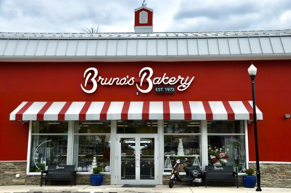 Brunos Bakery NYC by null