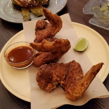 Popoca - Pollo "Campero" in panela sauce - Salvadoran Near Me - Oakland, California