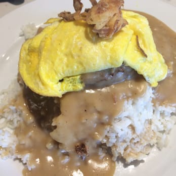 Puka's - Loco moco - Bars Near Me - Honolulu, Hawaii