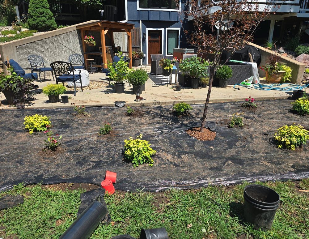 Messi Mowers - tree service in Topeka, KS