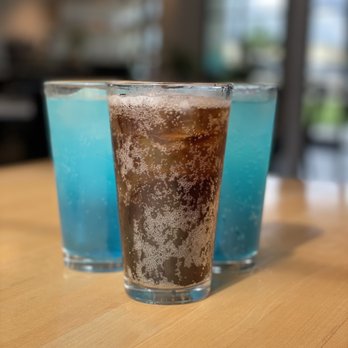 Taco Nation - House made soda - Tacos Near Me - Oklahoma City, Oklahoma