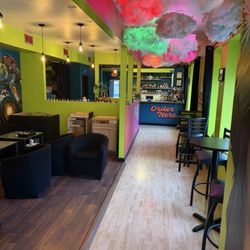Dream Lab - Seating