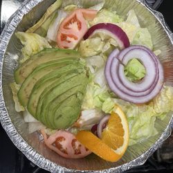 Anna's Mexican Bar and Grill - Grilled Chicken Salad