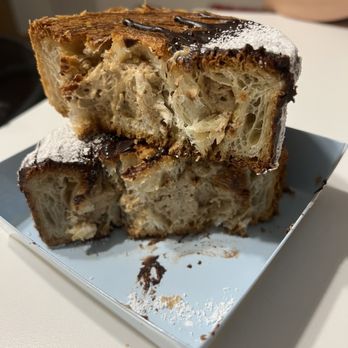 Mi Sant - Tiramisu croissant wheel - Bakeries Near Me - Roseville, Minnesota