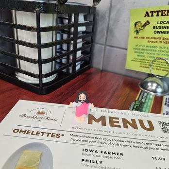 Breakfast House - Classic diner options - Breakfast & Brunch Near Me - Cedar Rapids, Iowa Breakfast House - Classic diner options - Breakfast & Brunch Near Me - Cedar Rapids, Iowa