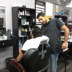 Charbel Hair Salon - Straight up shave