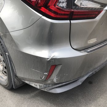 Auto ELG - Lexus rx450 rear bumper repair - Body Shops Near Me - Montreal, Quebec Auto ELG - Lexus rx450 rear bumper repair - Body Shops Near Me - Montreal, Quebec