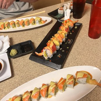 Aki Sushi - Sushi - Japanese Near Me - Yucca Valley, California Aki Sushi - Sushi - Japanese Near Me - Yucca Valley, California