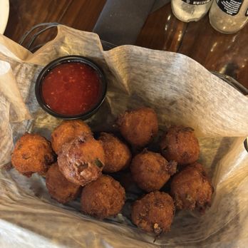 The Craft Bar - Hush puppies - Burgers Near Me - Miramar Beach, Florida The Craft Bar - Hush puppies - Burgers Near Me - Miramar Beach, Florida