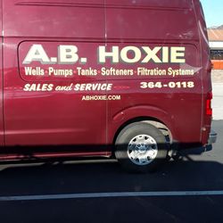 A B Hoxie Well & Pump