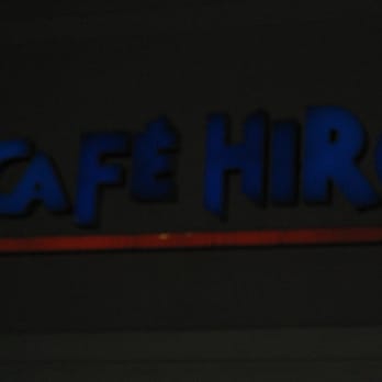 Cafe Hiro - Italian Near Me - Cypress, California